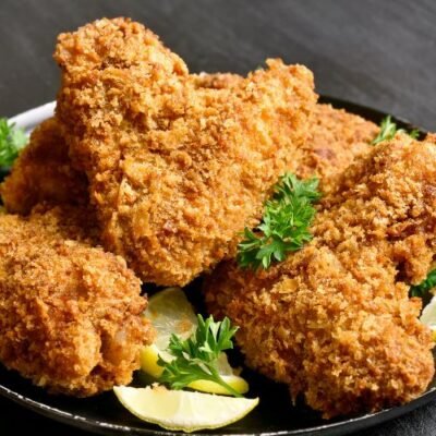 Plain Chicken Wings