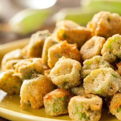 Fried Okra