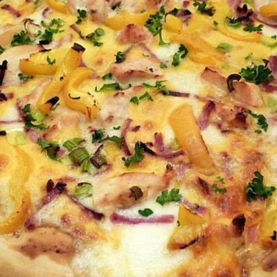 Honey Bacon Chicken
