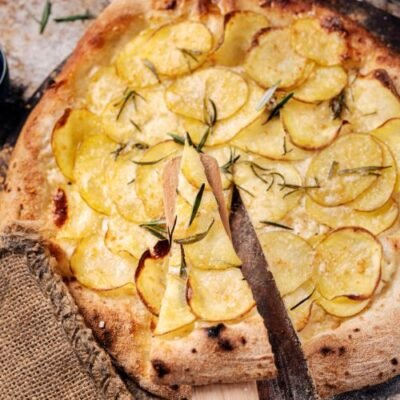 Potato and Greens