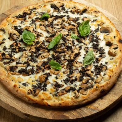 Truffle Pepperoni Medley
