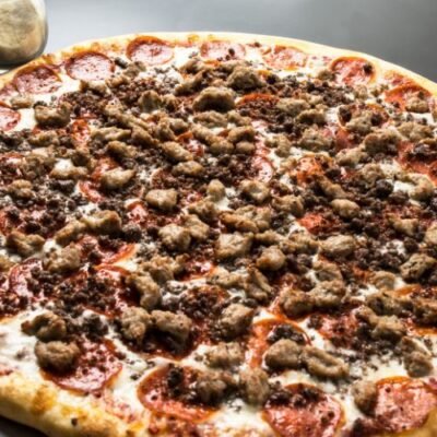 Truffle Sausage Garden
