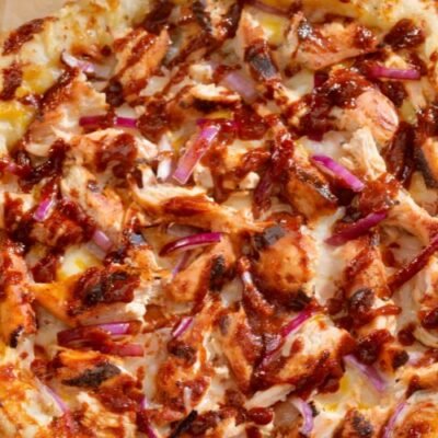 Grilled Chicken Delight
