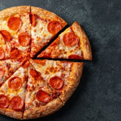 Ultimate Pepperoni Overload Pizza