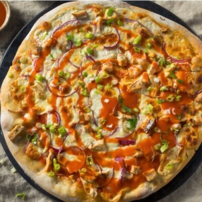 Buffalo Chicken Napoli