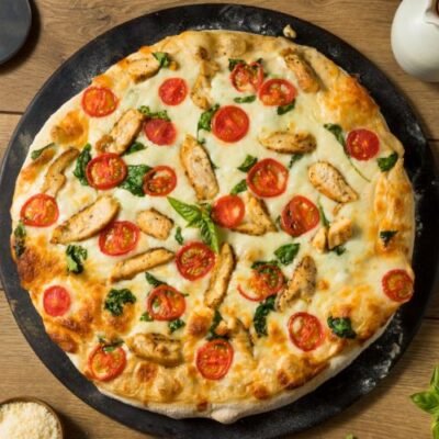 Chicken Alfredo