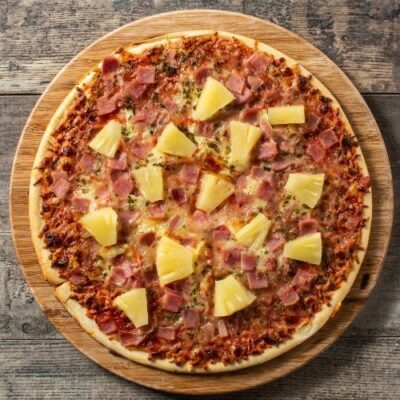Ham & Pineapple Napoli